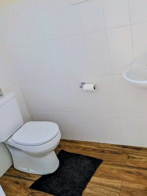 Hair dryer, towels, soap, toilet paper - Cozy country retreat (Blayney)