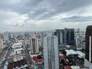 Exterior - Luxury Apartment 35th Floor with City View at Worldwide (Panamá)