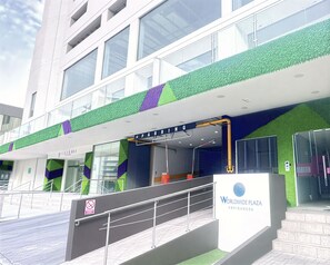 Exterior - Luxury Apartment 35th Floor with City View at Worldwide (Panamá)