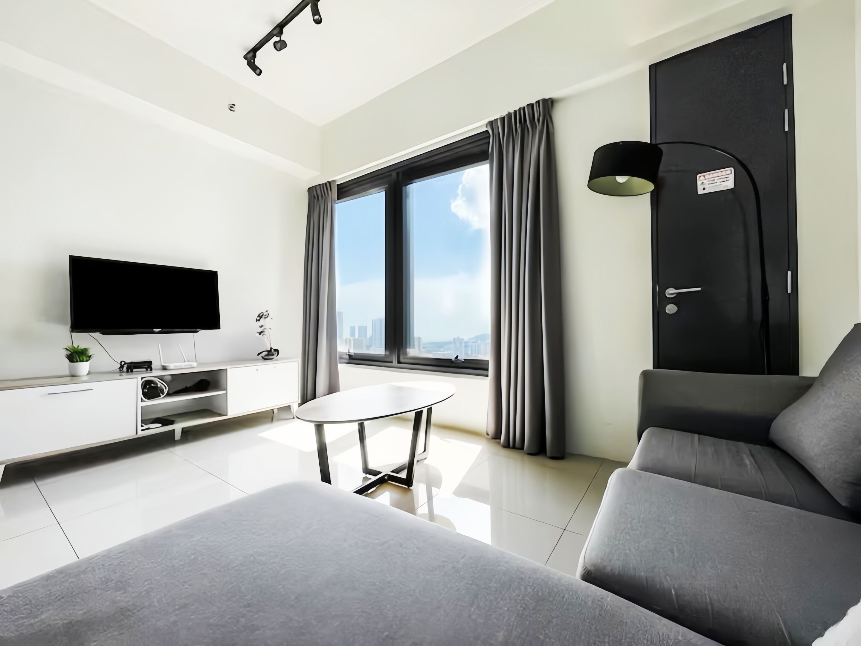 Apartment, 3 Schlafzimmer | Wohnbereich