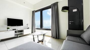 Apartment, 3Â Schlafzimmer | Wohnbereich