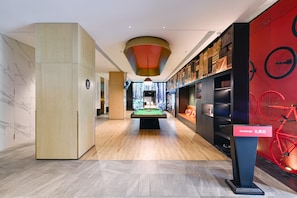 Games room - CItiGO Hotel Sanyuanqiao Beijing (Beijing)