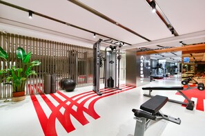 Fitnesscenter