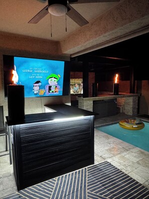Pool - Luxury Glendale Stay with Pool & Theater Room by Cardinals Stadium (Glendale)