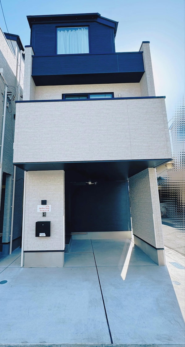 Fachada