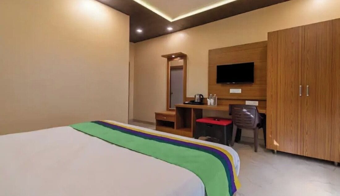 Deluxe Room | Wi-fi percuma 