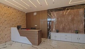 Lobby - Heaven Grand Ayodhya (Sohawal)
