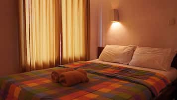 Kamar Triple Standar, balkon | Wi-Fi gratis