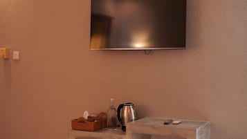 Standard-dobbeltværelse - balkon | Interiør