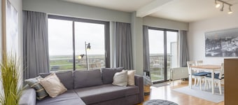 Appartement au 8ème étage avec terrasse