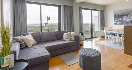 Apartment on the 8th floor with terrace