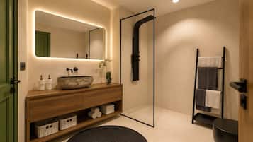 Deluxe Studio | Bathroom
