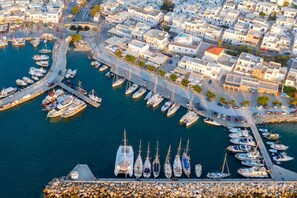 Marina - Paros Studio 8th Central Naousa (Naousa)