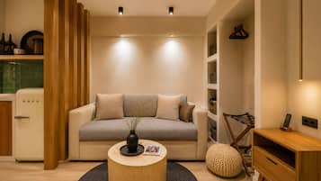 Deluxe Studio | Living area
