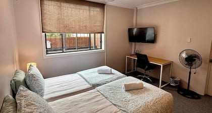 Room-affordable Shared Flat Near Univers