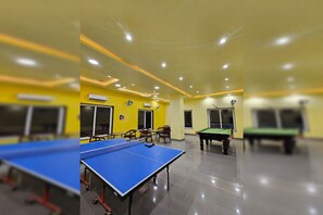 Games room - Ivory Stay -Studio Apartment (Jaipur)