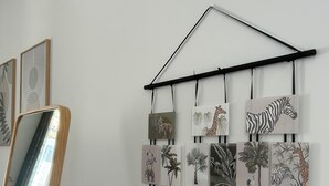 住宿内部