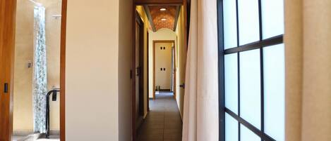 3 habitaciones, wifi gratis y ropa de cama