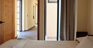 3 chambres, Wi-Fi gratuit, draps fournis