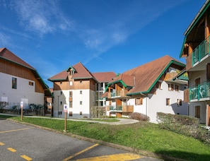 Apartment | Exterior - Duplex for 12 Near Lake Annecy (Giez)