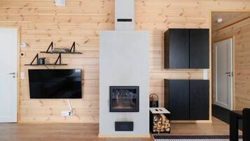Superior Duplex, 2 Bedrooms, Sauna | Interior