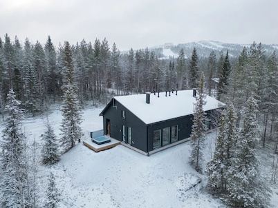 Porevillas Iso-Syöte B