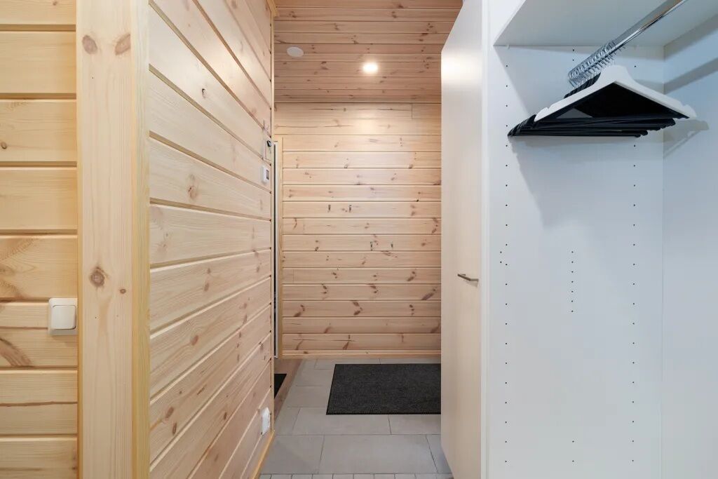 Nhà Duplex Superior, 2 phòng ngủ, phòng tắm hơi | Nội thất