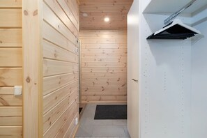 高级复式, 2 间卧室, 桑拿浴 | 住宿内部
