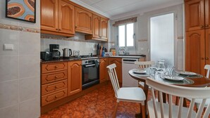 Private kitchen - Pueblo Historico - Javea, Costa Blanca (Javea)