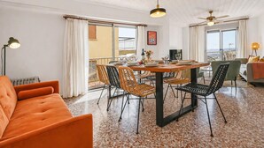Living area - Pueblo Historico - Javea, Costa Blanca (Javea)