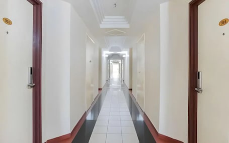 Interior. Seven Day Inn