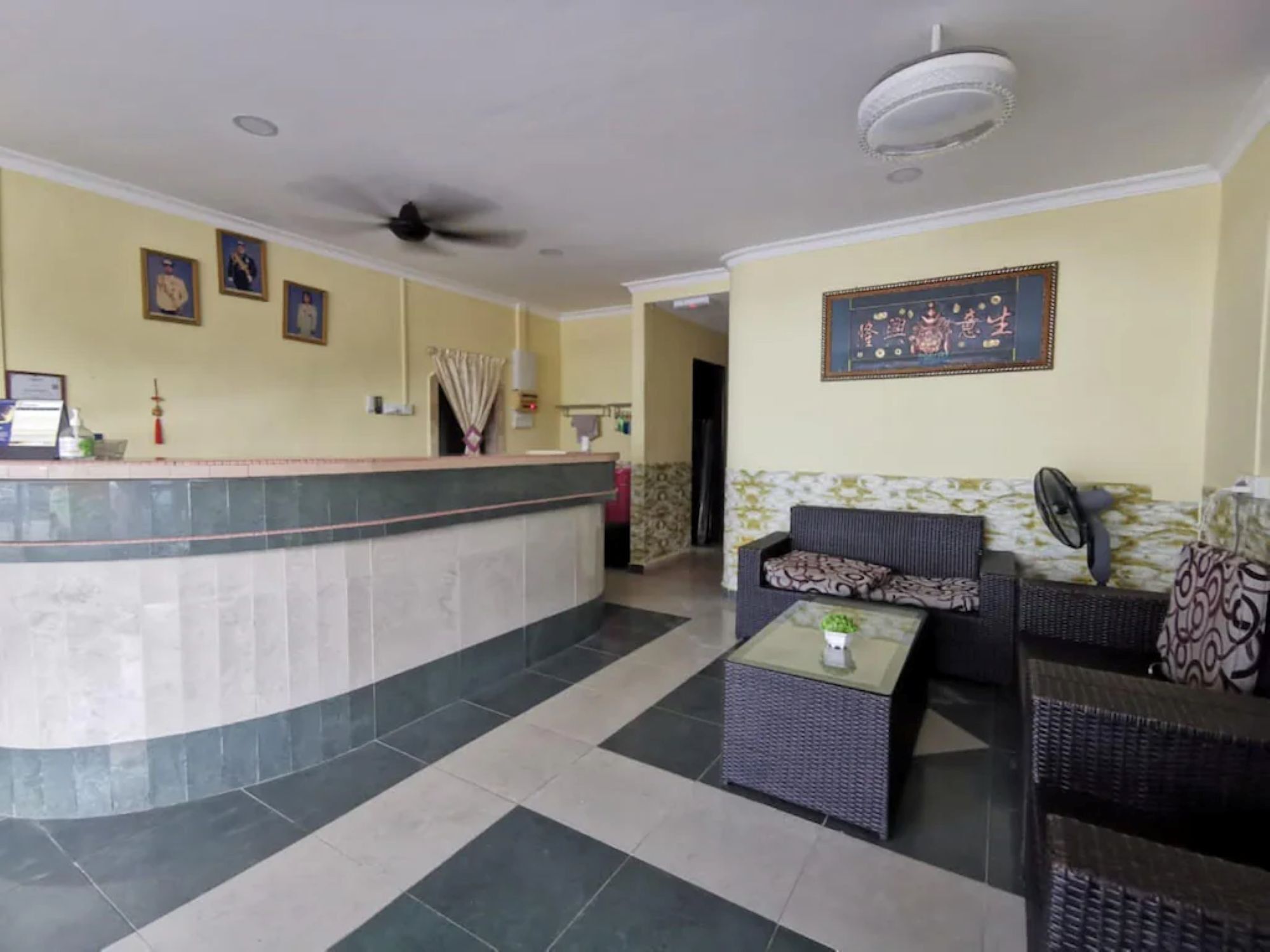 Lobby