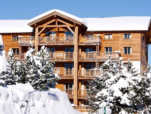 Apartment | Exterior - Appartment in Vaujany (Les Deux Alpes)