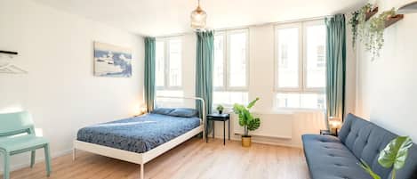3 bedrooms