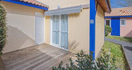 4-guest House in Soustons-plage