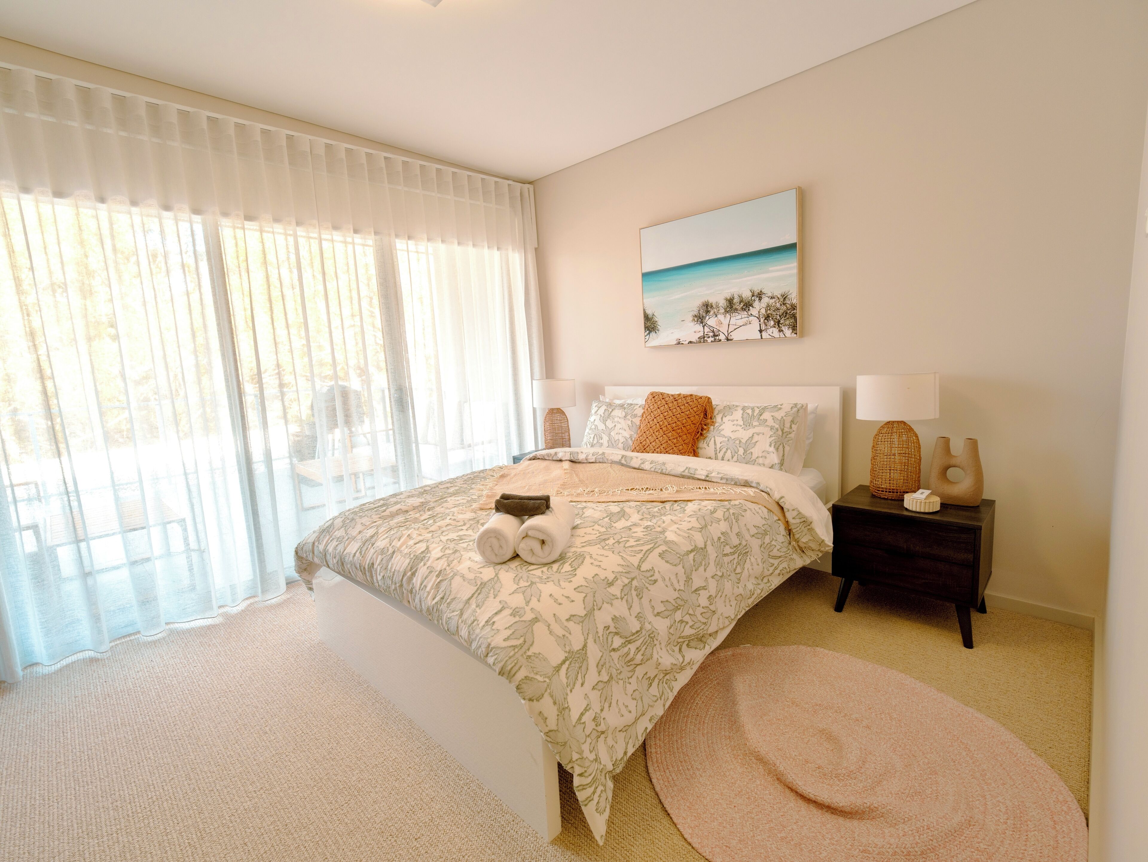 3br Beachfront Penthouse In Huskisson  Jervis Bay - Vincentia