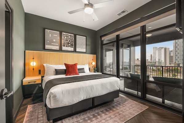 Room - Superior Suite - Unit 303 (Nashville)