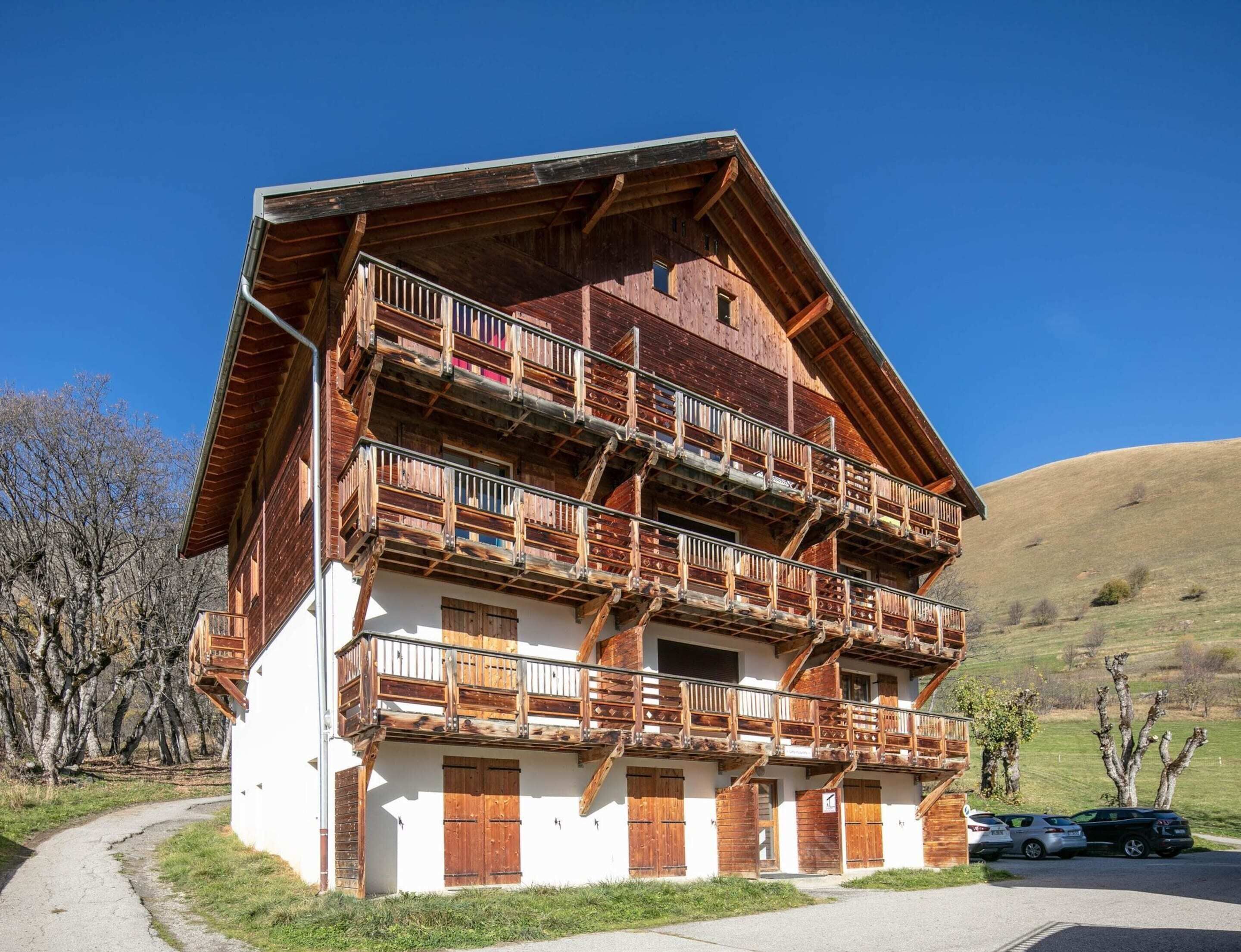 Appartement | Extérieur