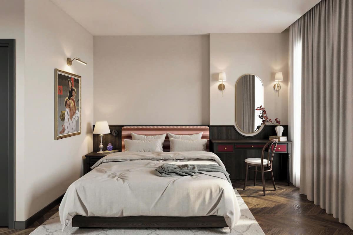 Suite With City View | Minibar, desk, soundproofing, free WiFi