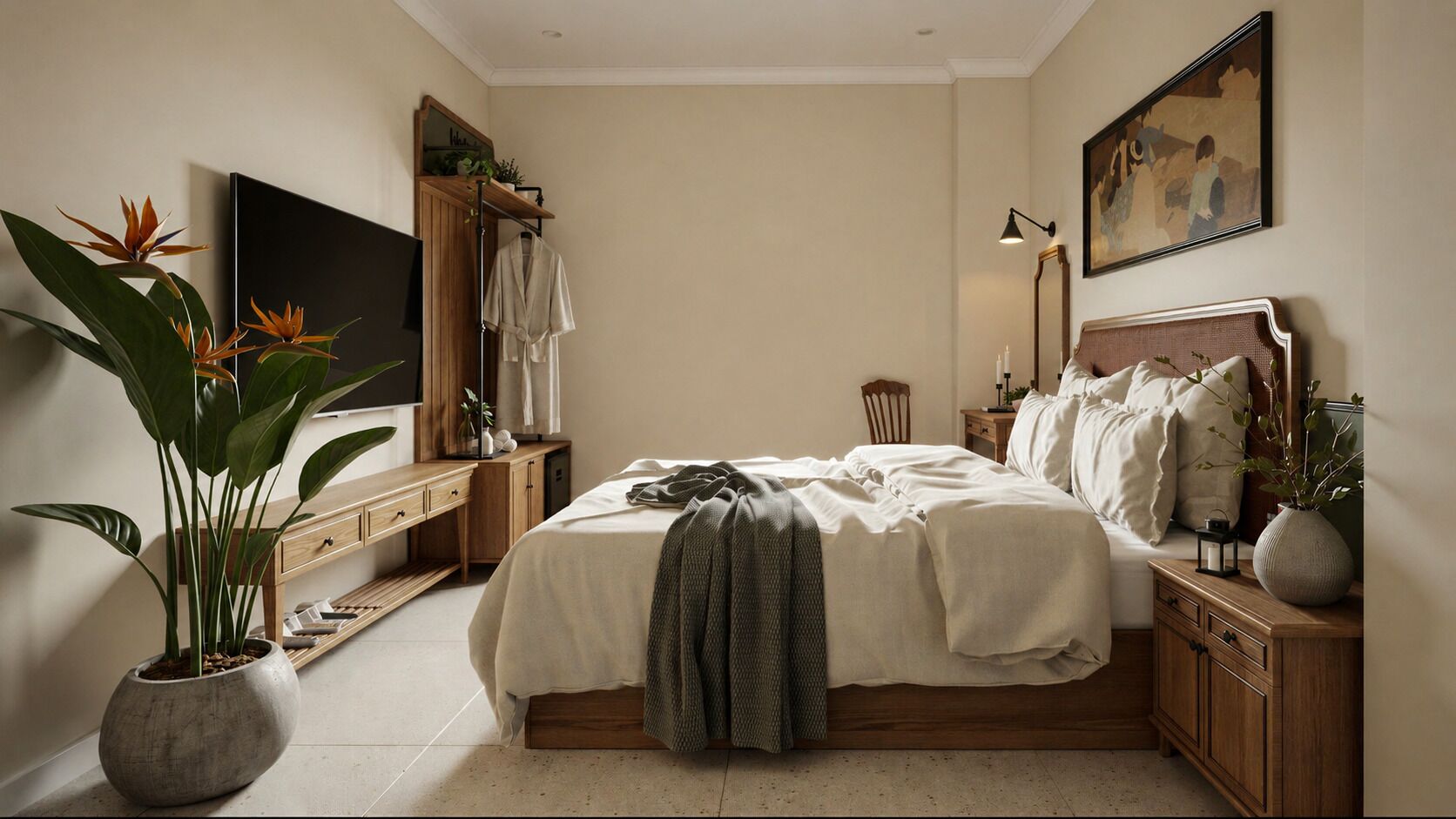 Deluxe Double Room
