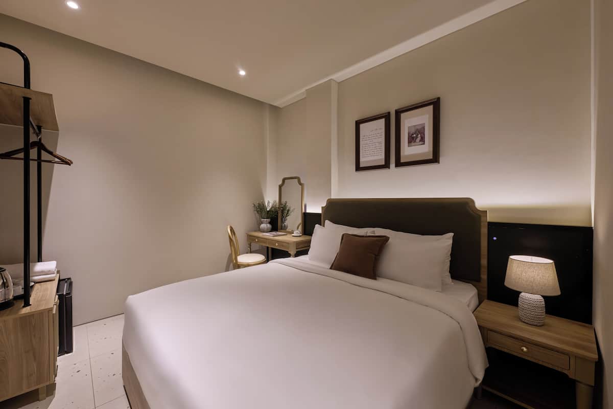 Deluxe Double Room | View from room