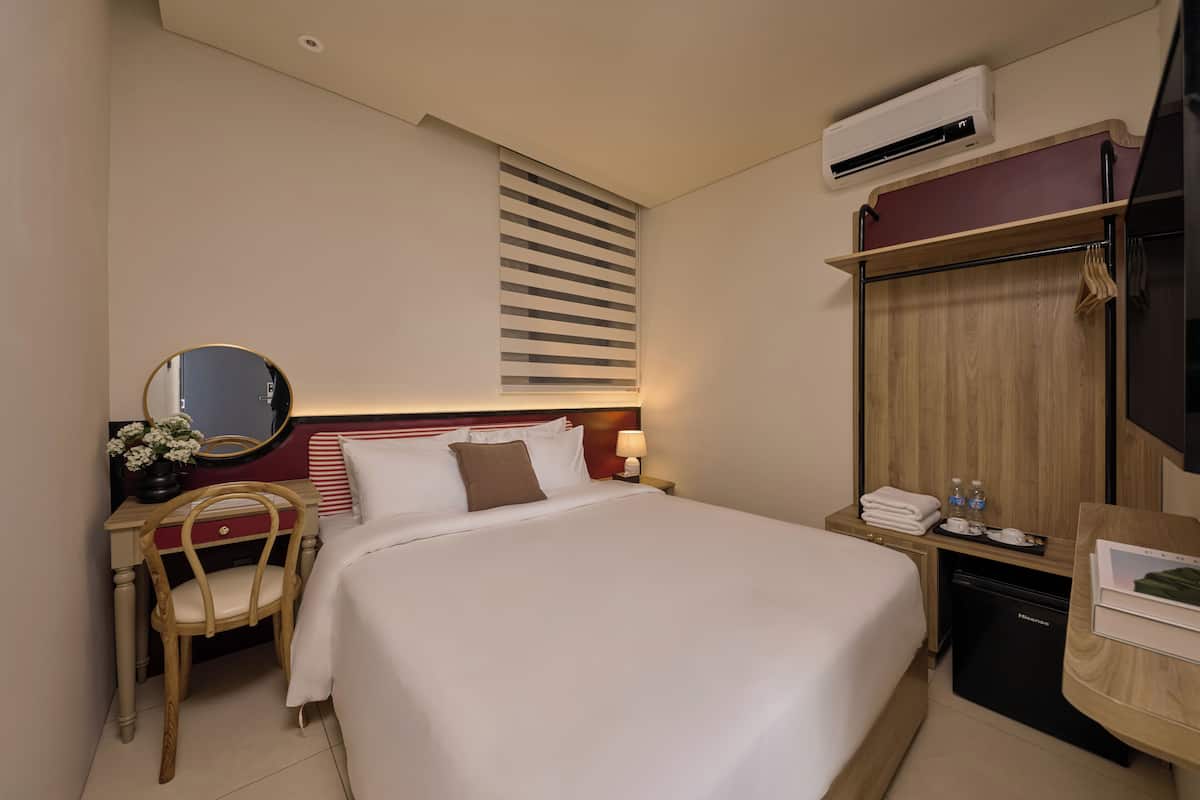 Superior Room | View from room