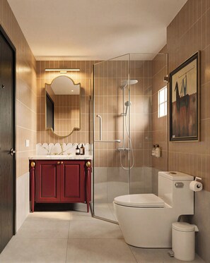Bathroom - Lovera Signature Hotel (Ho Chi Minh)