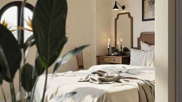 Deluxe Double With Garden View | View from room