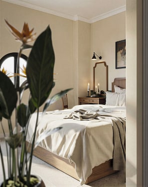 Minibar, bureau, chambres insonorisées, Wi-Fi gratuit