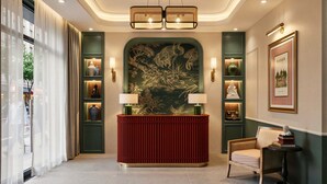 Unclassified image, 4 of 51, button - LoverA Signature Hotel (Ho Chi Minh City)