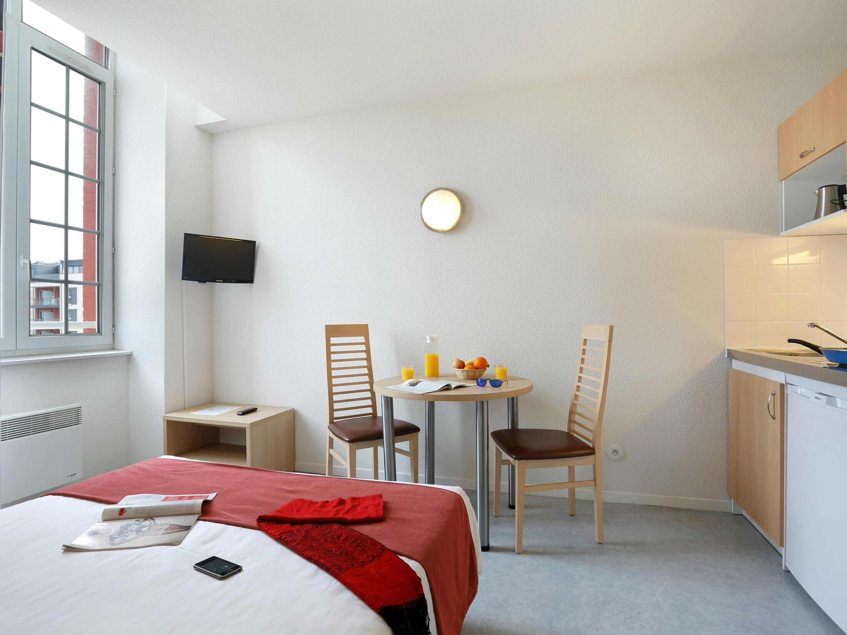 Apartment | 1 bilik tidur, cadar katil 