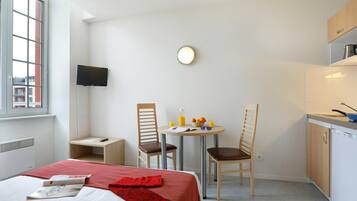Apartment | 1 bilik tidur, cadar katil