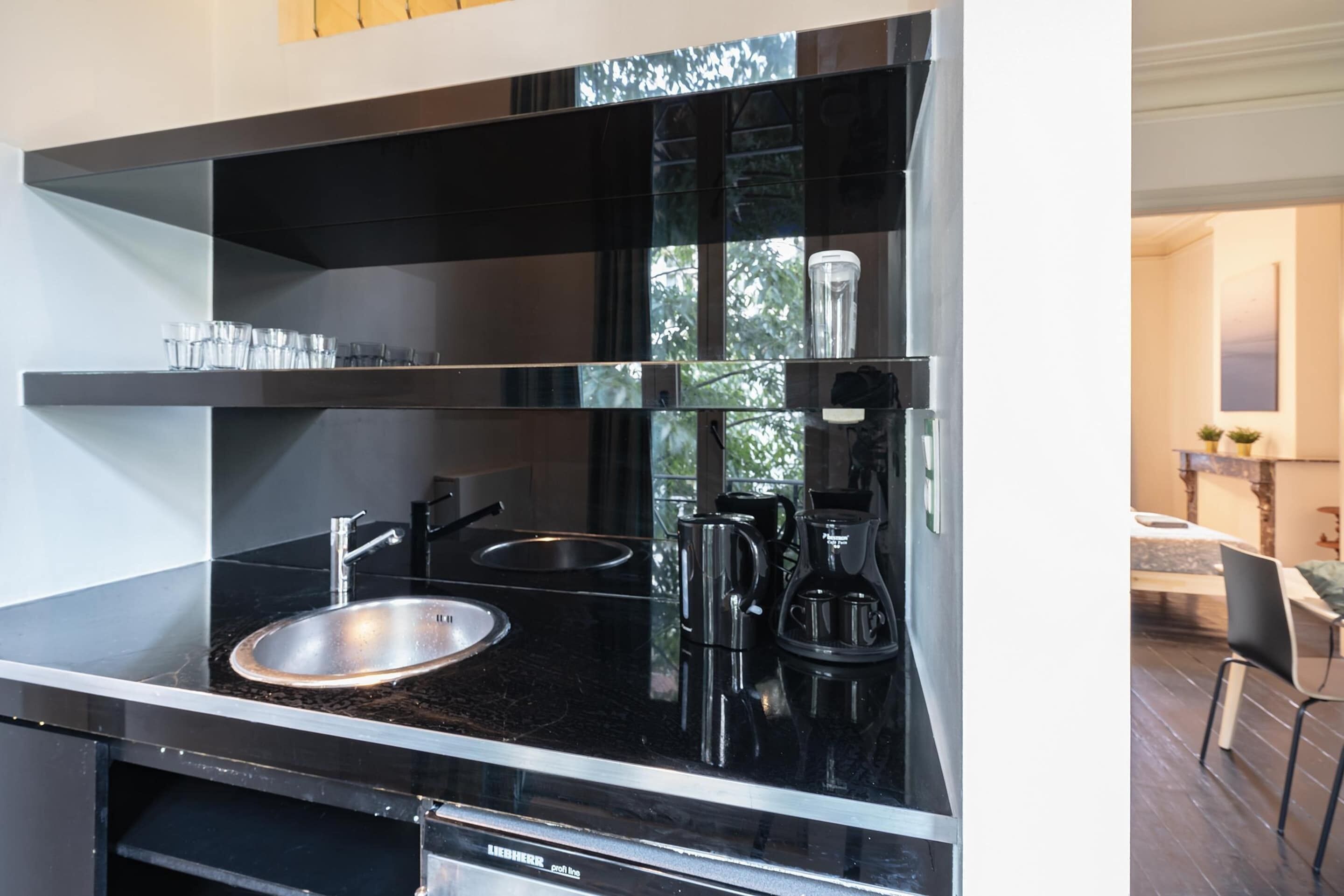 Luxury-Apartment, 2 Schlafzimmer | Eigene Küche
