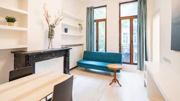 Comfort appartement, 3 slaapkamers | Woonkamer